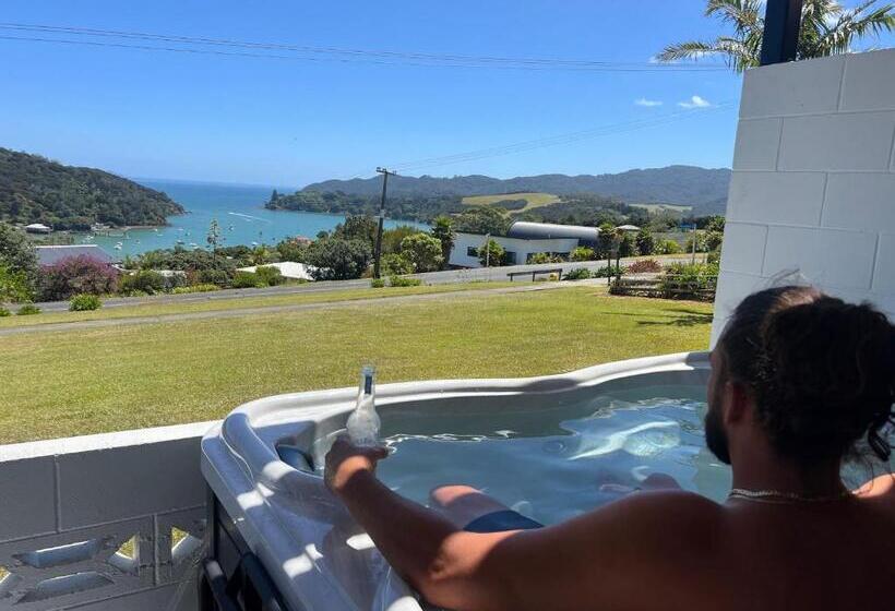 מוטל Ranui Lodge