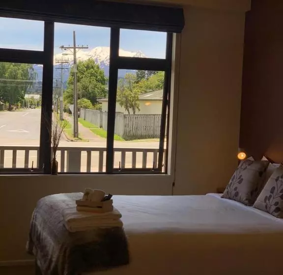 モーテル Snowhaven