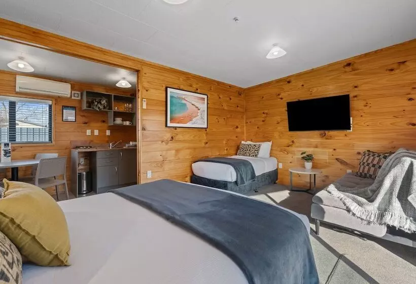 Motel Tasman Holiday Parks  Rotorua