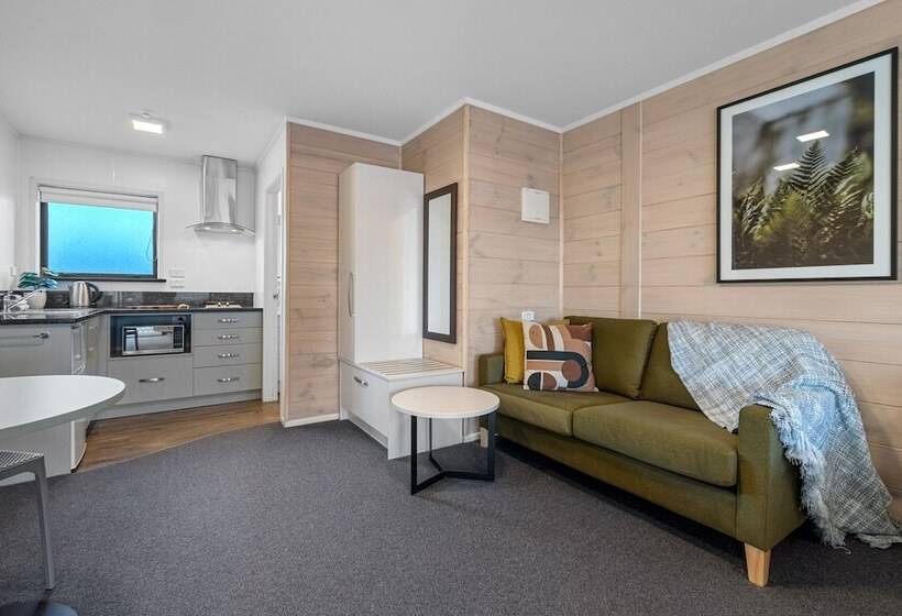 모텔 Tasman Holiday Parks  Rotorua