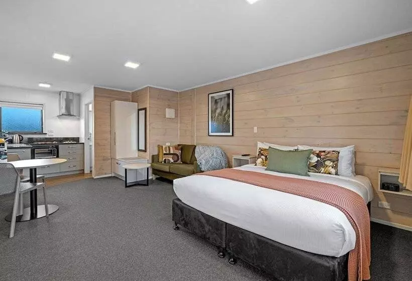 Motel Tasman Holiday Parks  Rotorua