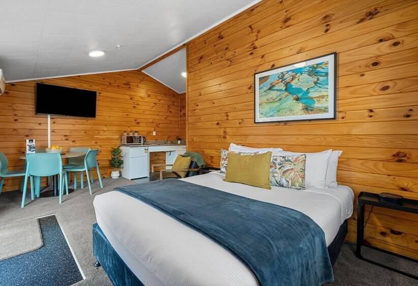 모텔 Tasman Holiday Parks  Rotorua