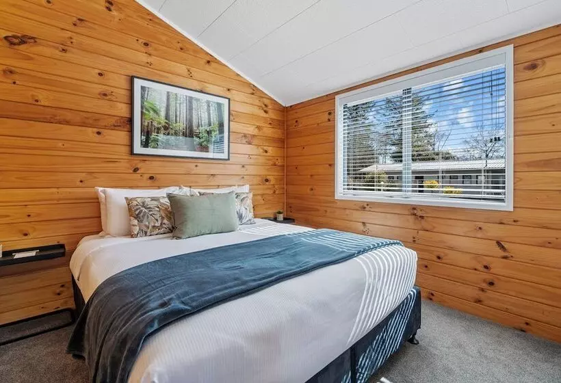 Motel Tasman Holiday Parks  Rotorua