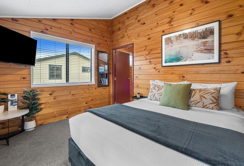 모텔 Tasman Holiday Parks  Rotorua