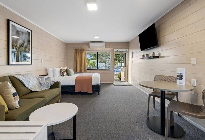 모텔 Tasman Holiday Parks  Rotorua