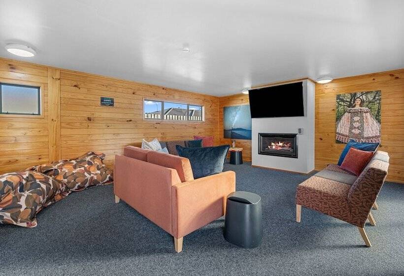 모텔 Tasman Holiday Parks  Rotorua