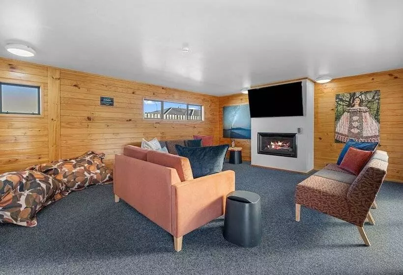 Motel Tasman Holiday Parks  Rotorua