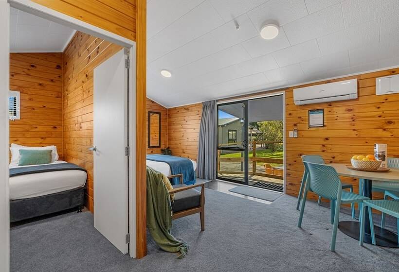 모텔 Tasman Holiday Parks  Rotorua