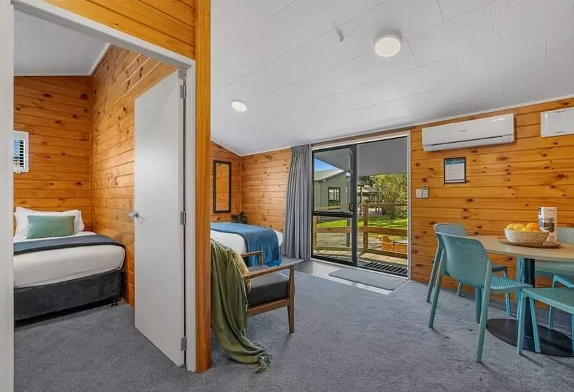 Motel Tasman Holiday Parks  Rotorua