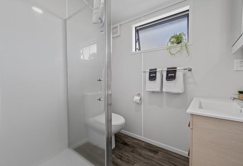 모텔 Tasman Holiday Parks  Rotorua