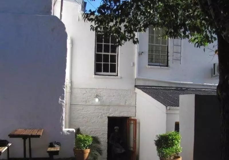 Pensjonat Bartholomew's Loft