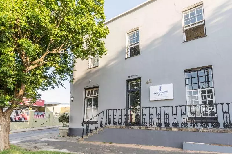 Pensjonat Bartholomew's Loft