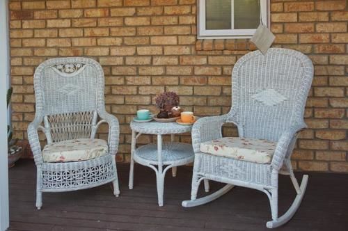 Пансион Magnolia Rose Bed & Breakfast