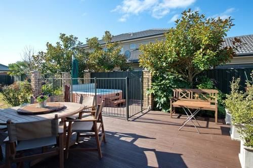 Пансион Magnolia Rose Bed & Breakfast