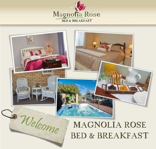 Пансион Magnolia Rose Bed & Breakfast