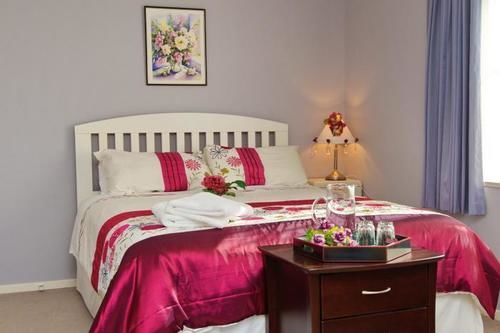 Пансион Magnolia Rose Bed & Breakfast