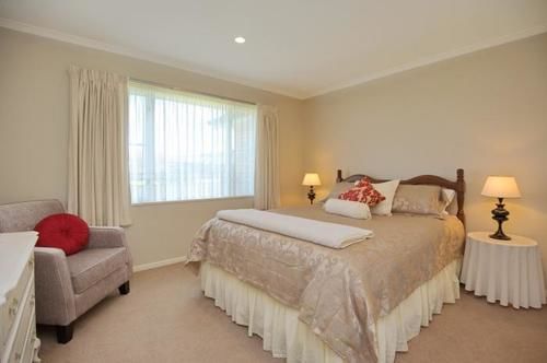 Пансион Magnolia Rose Bed & Breakfast