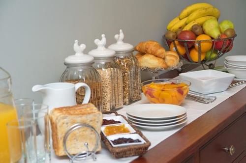 Пансион Magnolia Rose Bed & Breakfast