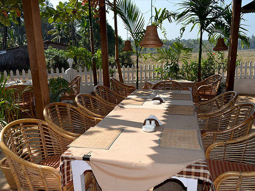 膳宿费 Palolem Green Inn