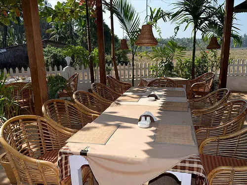 Pension Palolem Green Inn