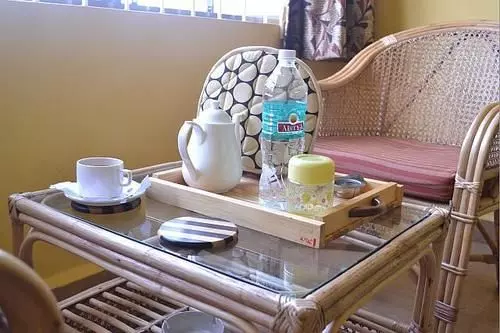 Pension Palolem Green Inn
