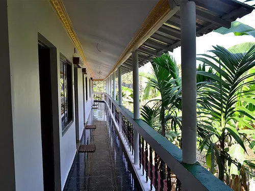 Pension Palolem Green Inn