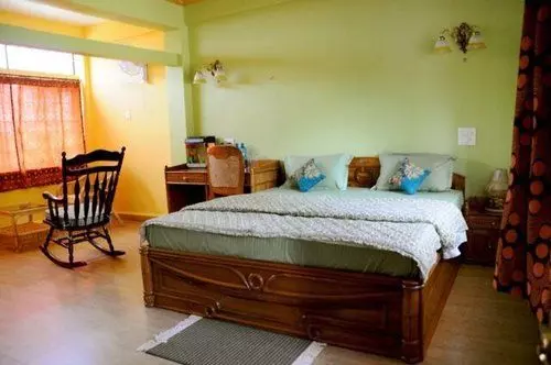 Pension Palolem Green Inn