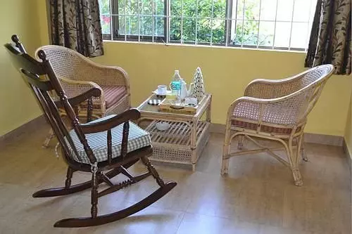 Pension Palolem Green Inn