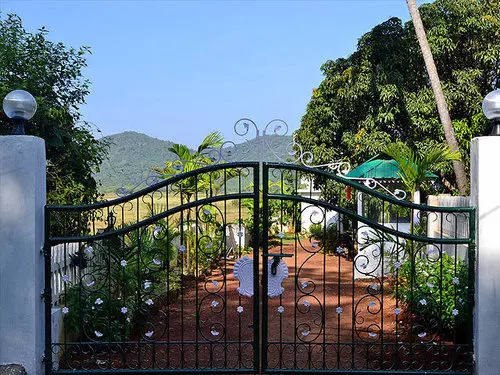 Pension Palolem Green Inn