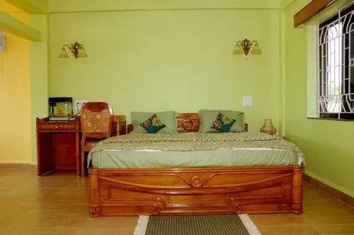 Pension Palolem Green Inn