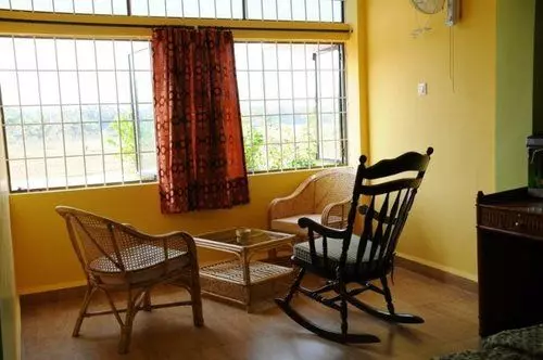 Pension Palolem Green Inn
