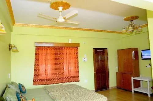 Pension Palolem Green Inn