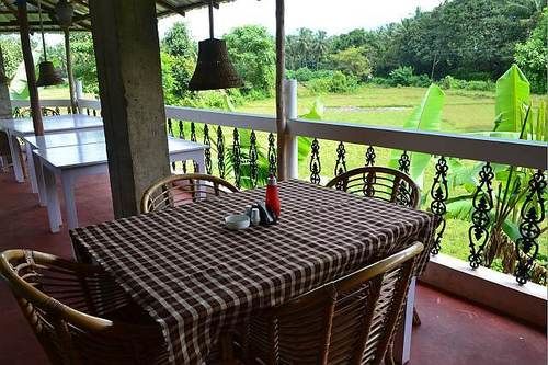 膳宿费 Palolem Green Inn