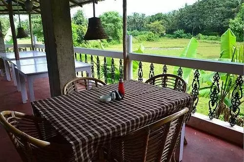 Pension Palolem Green Inn