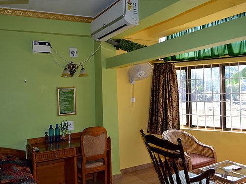 膳宿费 Palolem Green Inn