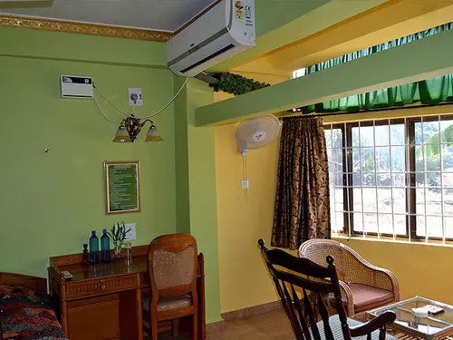 Pension Palolem Green Inn