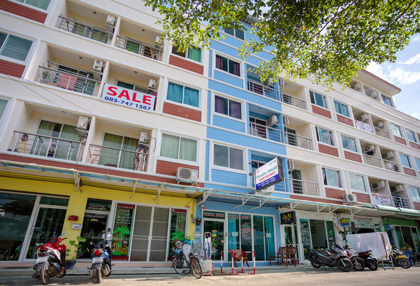 Pensjonat Phusita House 2