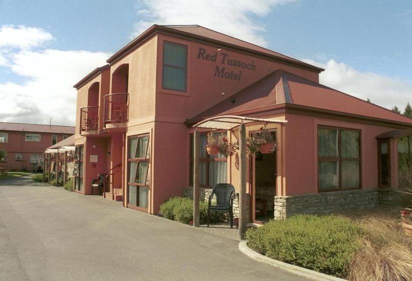 Red Tussock Motel
