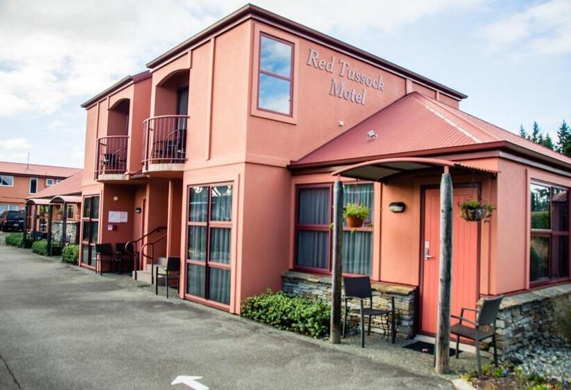 Red Tussock Motel