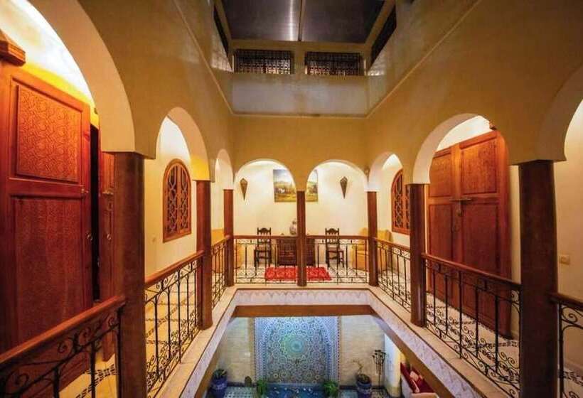 Riad La Lune De Marrakech