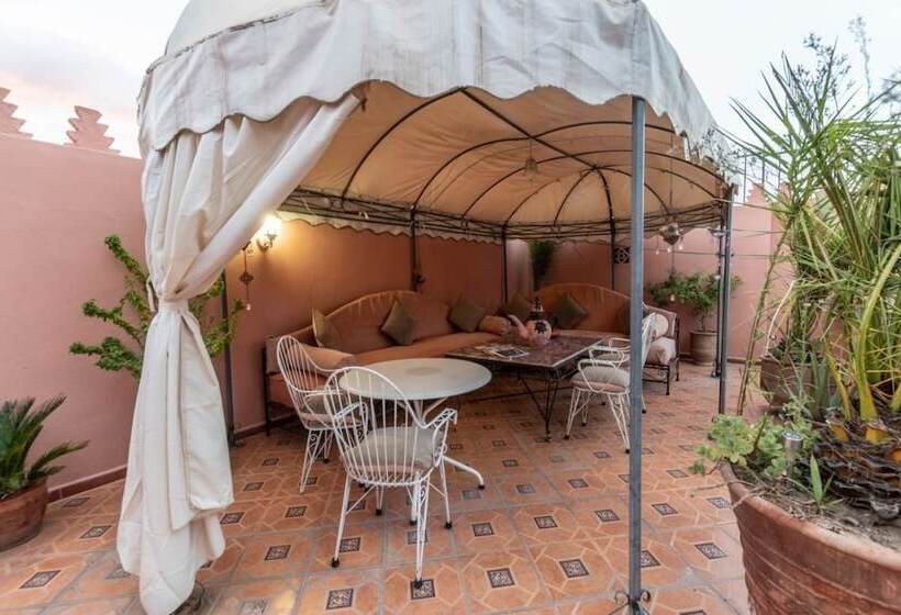 Riad La Lune De Marrakech