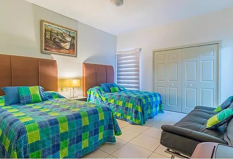 Rosa S Luxury Condo At Playa Royale