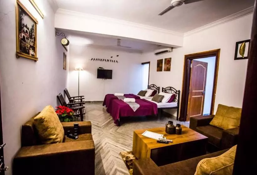 Siolim Suites