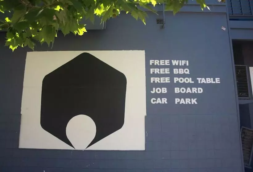 The Hive Hostel Traveler Friendly, Passport Only