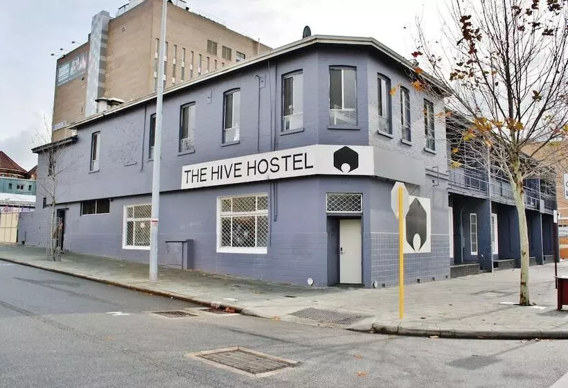 The Hive Hostel Traveler Friendly, Passport Only