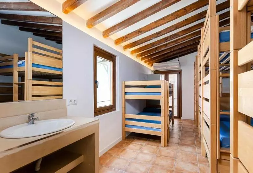 Urban Hostel Palma  Albergue Juvenil  Youth Hostel
