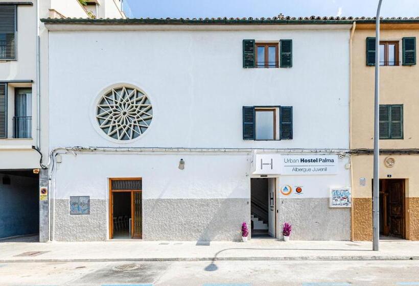 Urban Hostel Palma Albergue Juvenil Youth Hostel