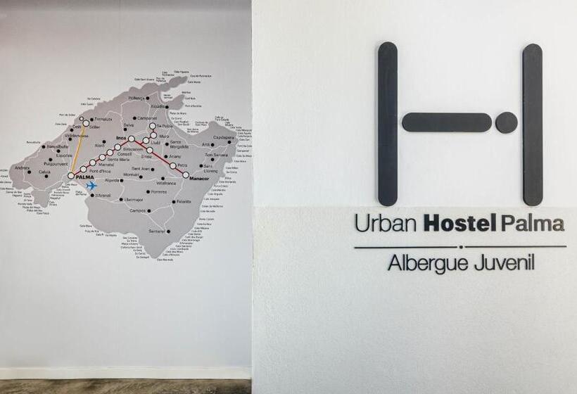 Urban Hostel Palma Albergue Juvenil Youth Hostel