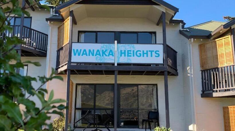 Wanaka Heights Motel