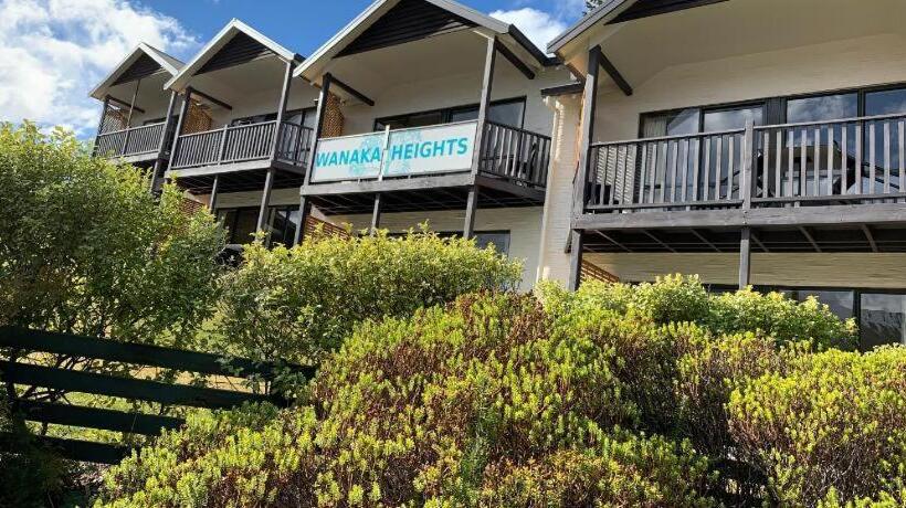 Wanaka Heights Motel